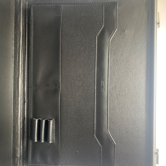 Mezzi Superslim 2.0 aluminum briefcase - Picture 7 of 10